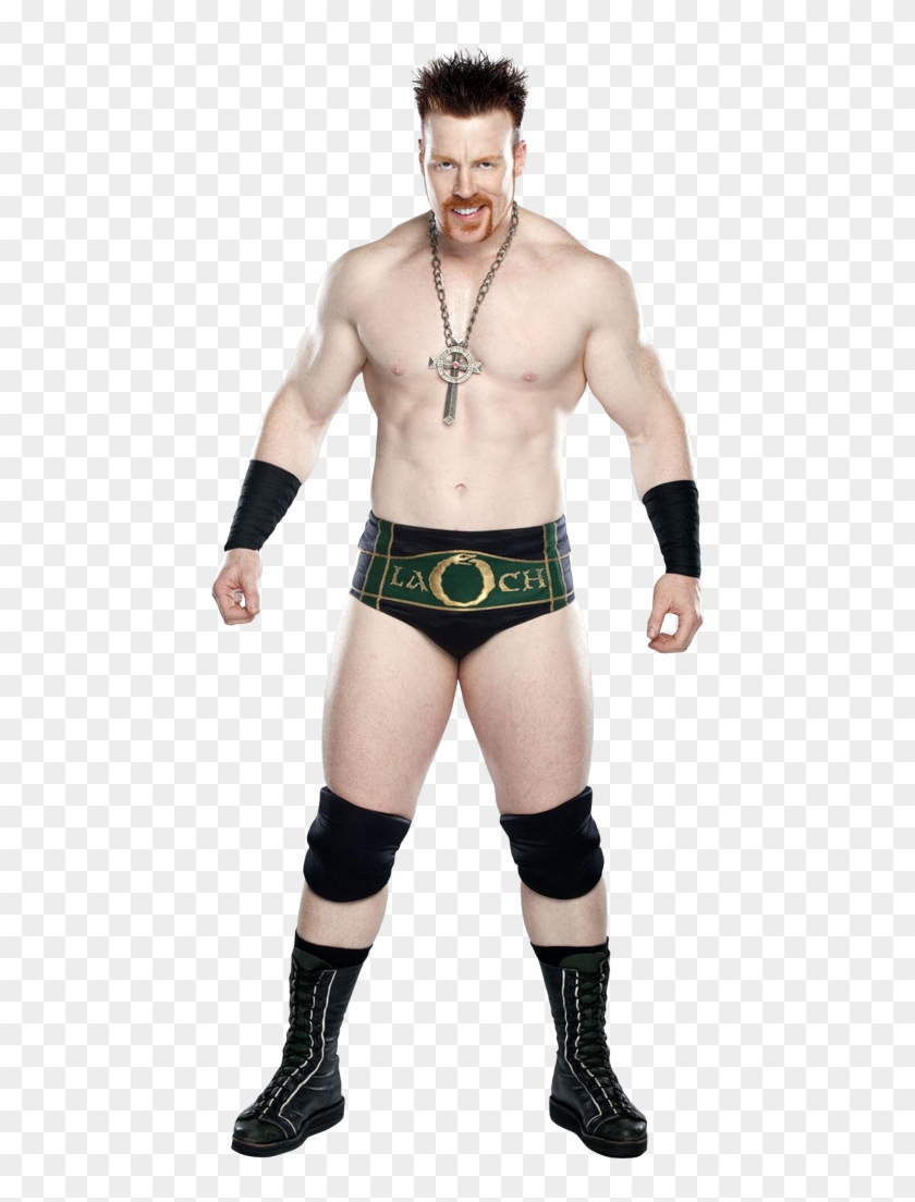 Sheamus [png] - Wwe Sheamus 2012 Png Clipart