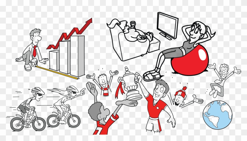 Create A Professional Whiteboard Animation Video In - Cartoon Clipart