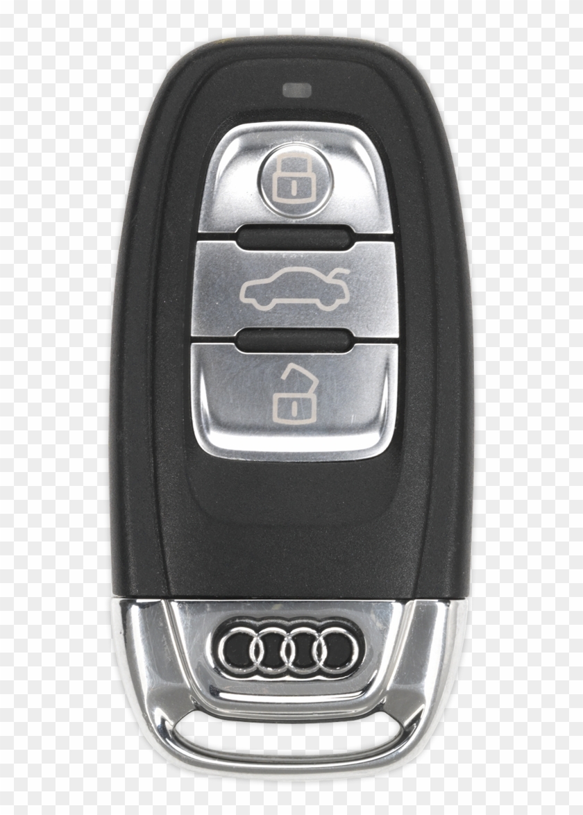 Image Thumbnail Image Thumbnail - Audi Car Key Png Clipart #2447638