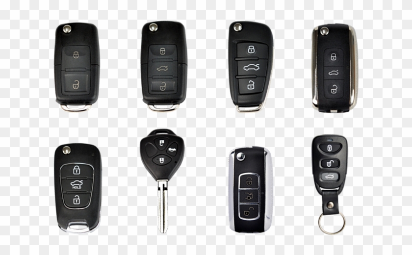 Universal Car Remotes - Handle Clipart #2447698