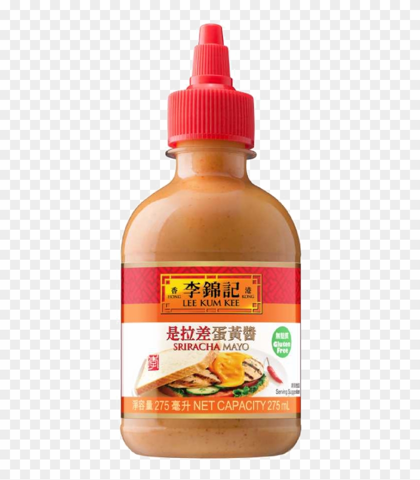Sriracha Mayo 275ml-trans - Sauce Clipart #2447804