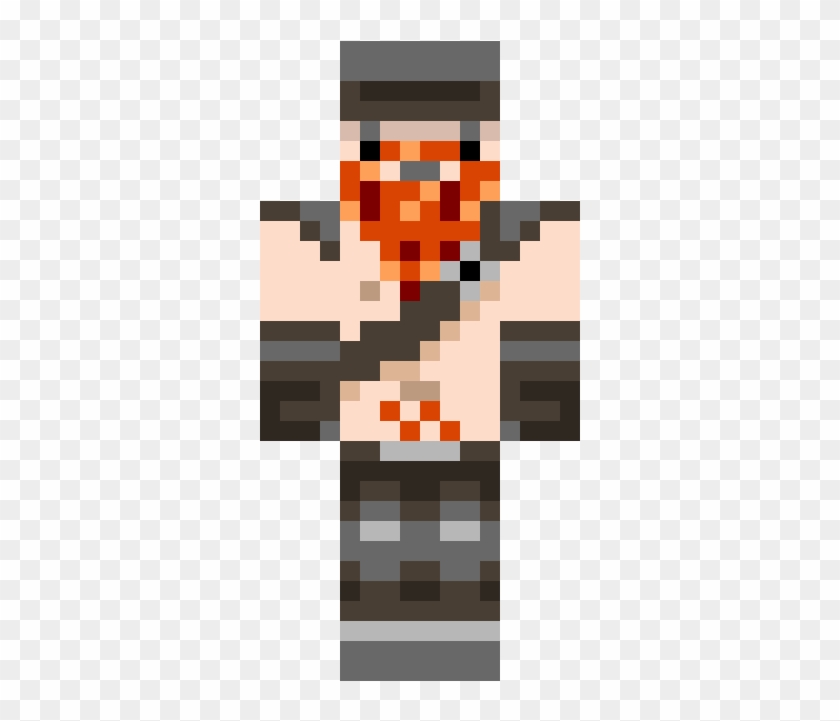 Honeydew - Honeydew Minecraft Skin Clipart #2447891