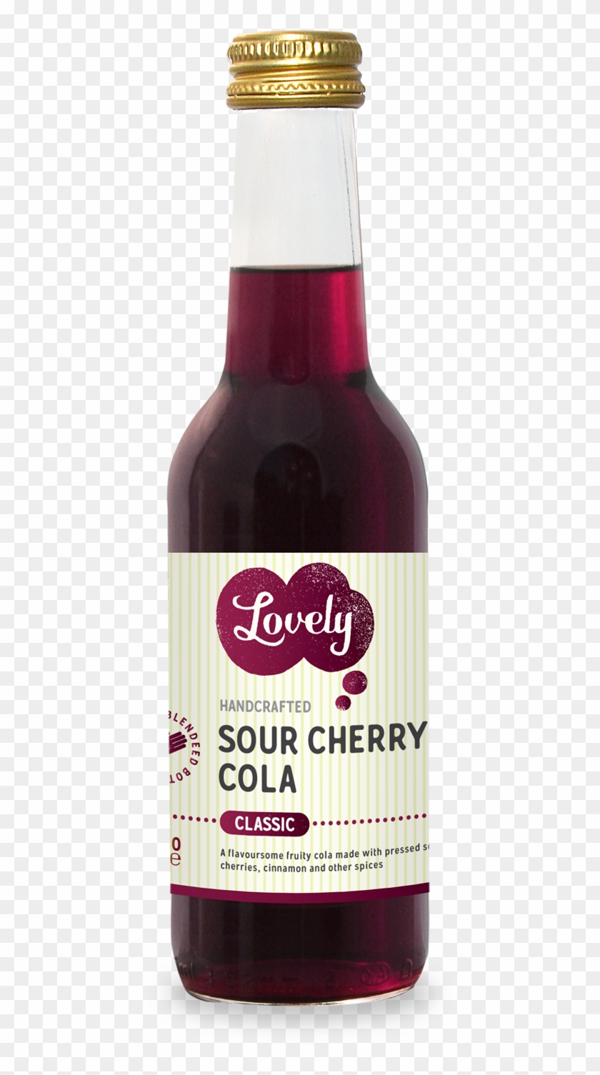 Soft Drink , Png Download - Glass Bottle Clipart