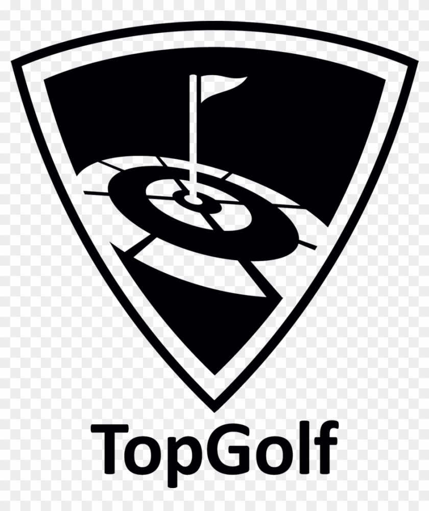 Top Golf Logo Png , Png Download - Top Golf Clip Art Transparent Png #2448116