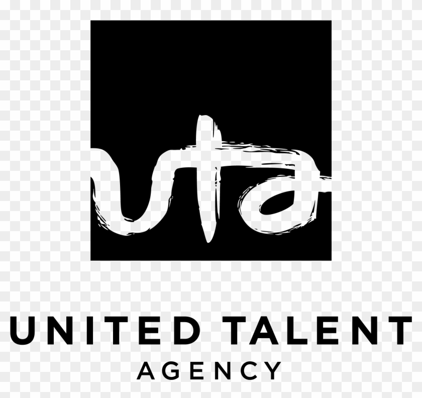 United Talent Agency Logo Clipart
