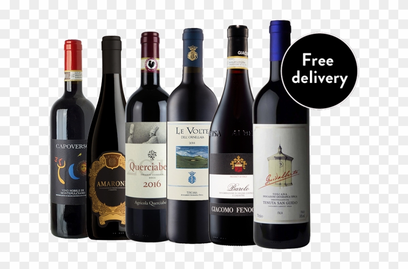 Wine Bottle Clipart #2448207