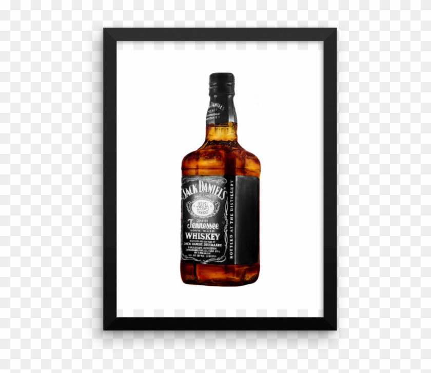 Jack Daniel's - Grain Whisky Clipart