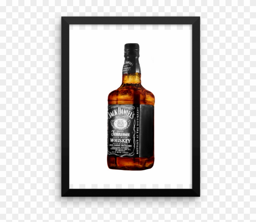 Jack Daniel's - Grain Whisky Clipart #2448466