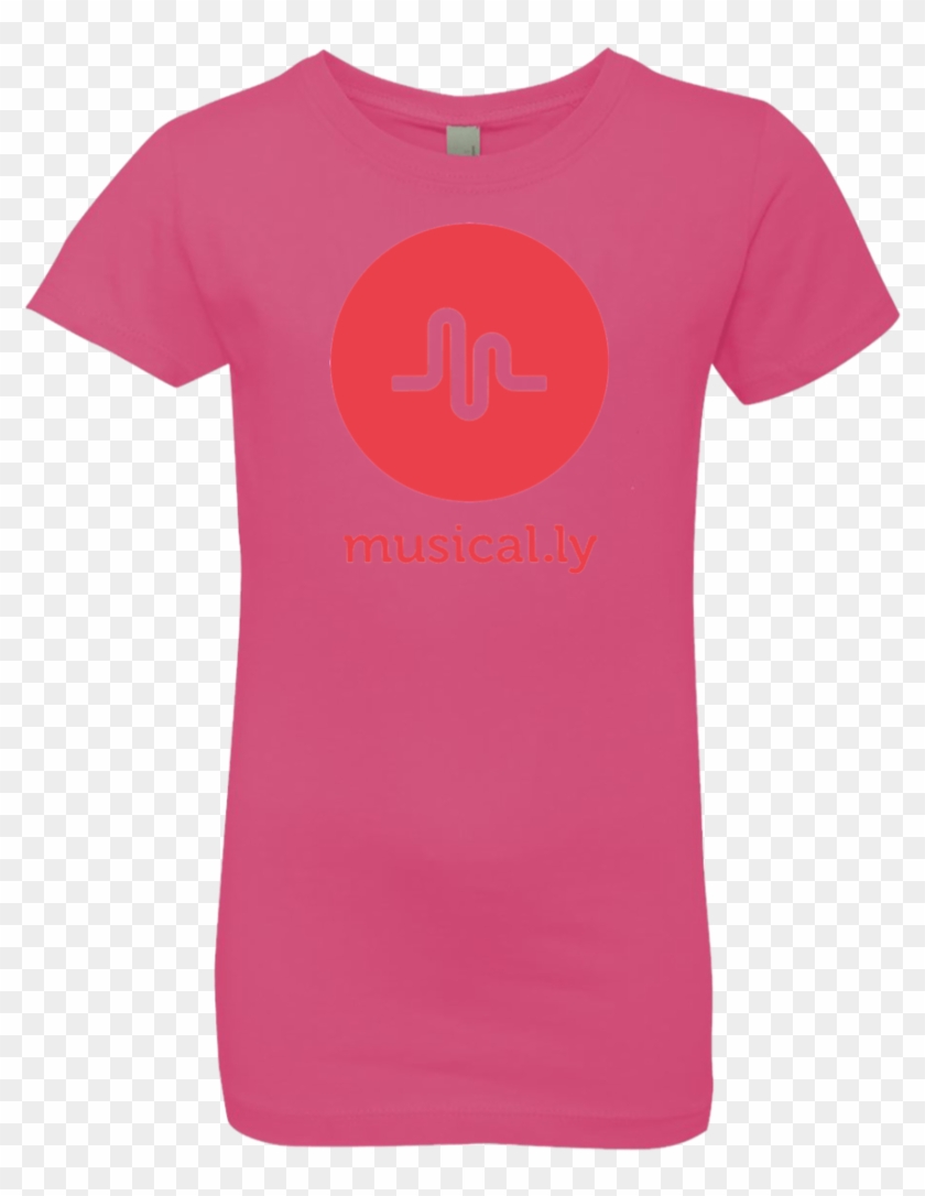 Musically Girls' Princess T Shirt T Shirts - Girly Shirt Designs Clipart #2448502