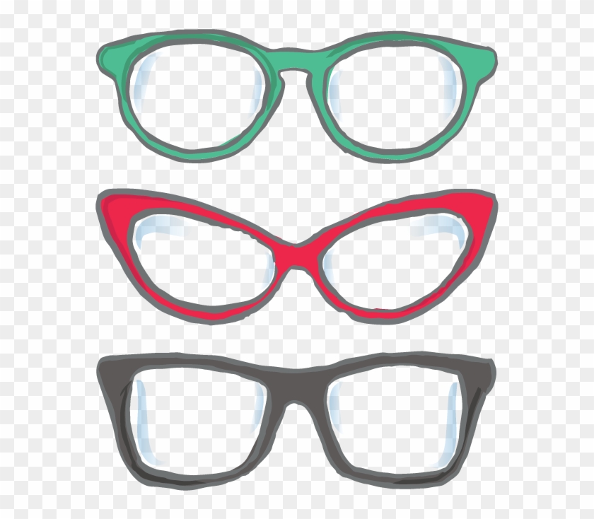 Emmerich Eyeglasses Emmerich Nd Heart Emmerich Nd Heart - Glasses Clipart #2448930