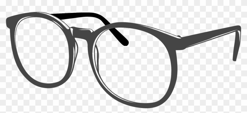 1670 X 687 7 0 - Eyeglasses Clipart Png Transparent Png