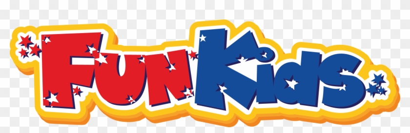 Fun Kids Logo - Fun Kids Radio Logo Clipart #2449194