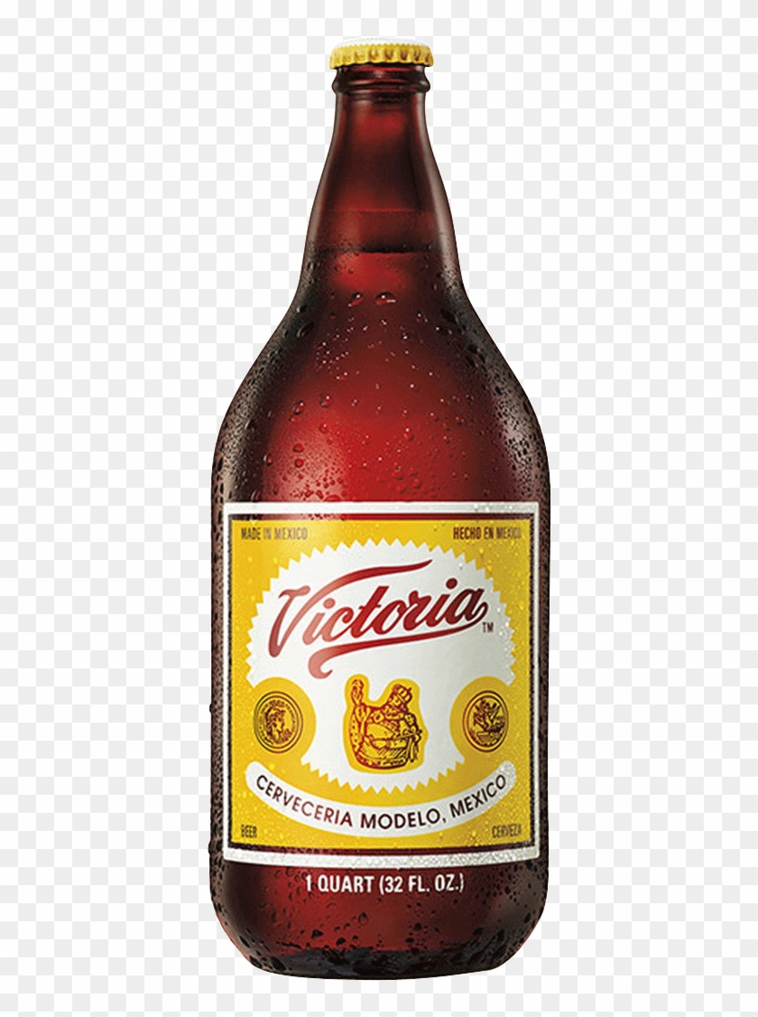 32 Oz Victoria Beer Clipart
