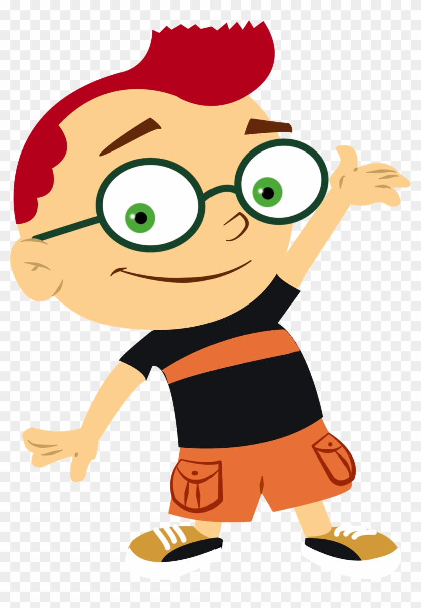 Free Icons Png - Leo Little Einsteins Png Clipart
