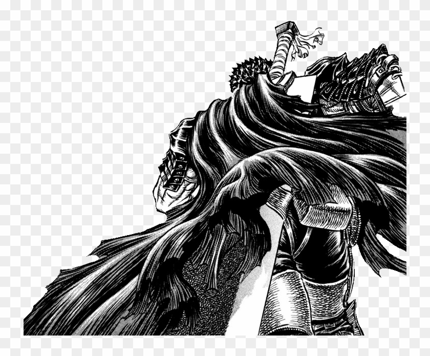 Griffith Casca Berserk Manga Transprent Png - Berserk Manga Clipart
