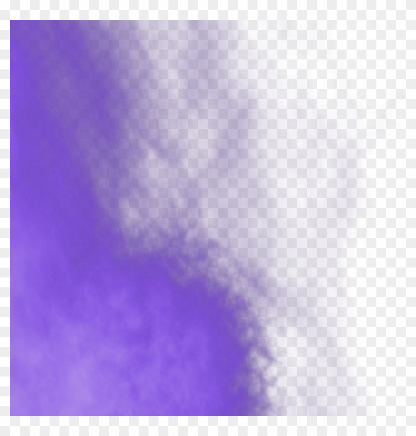 Download Free Png Image - Purple Mist Transparent Background Clipart #2449371