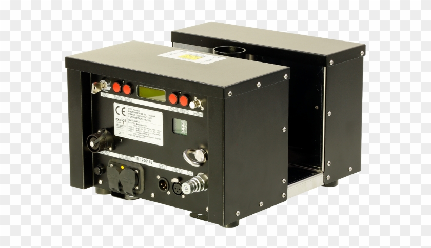 The Wave Jet Combines Co2 Fog Effects With The Movement - Electronics Clipart #2449430