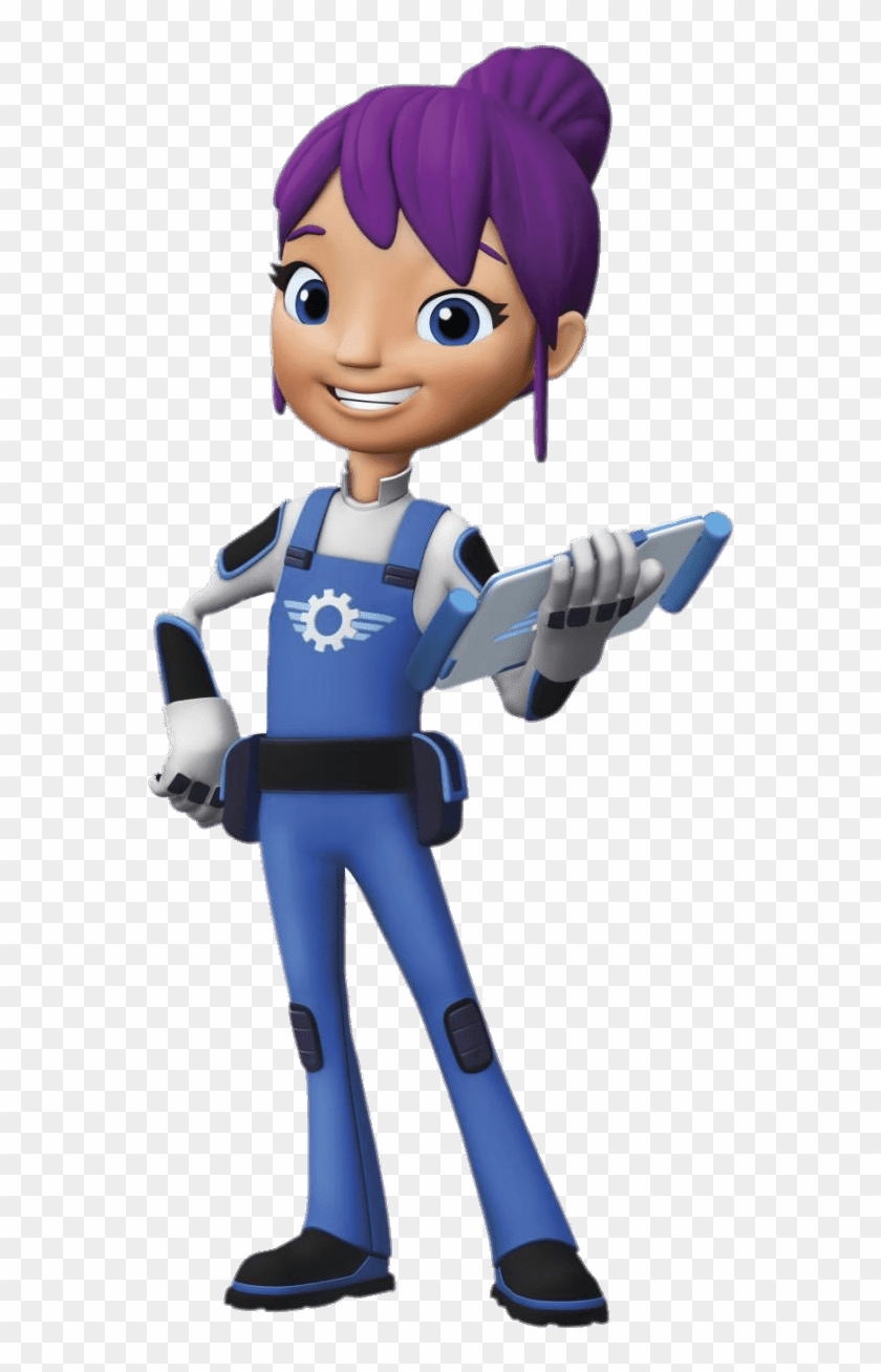 Blaze And The Monster Machines - Blaze And The Monster Machines Personajes Clipart