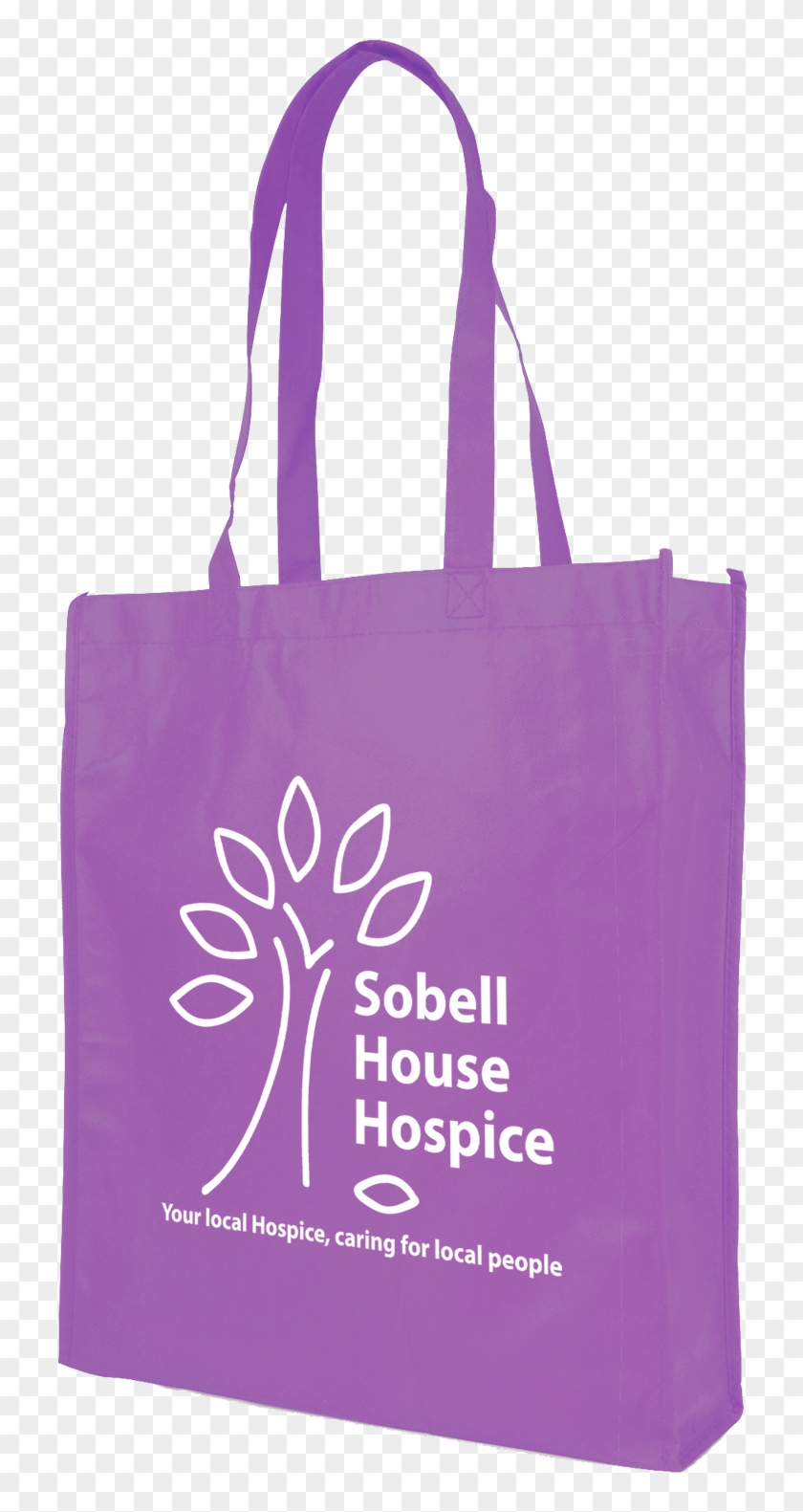 Non-woven Gusset Bag - Non Woven Custom Printed Tote Bag Gusset Clipart