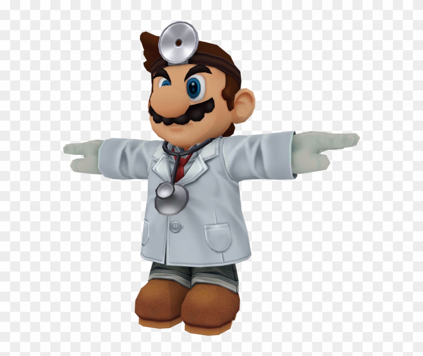 Download Zip Archive - Dr Mario Smash Ultimate Clipart #2449720