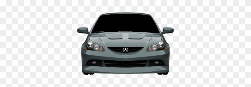 Acura Rsx'05 By Charlie Ozuna - Acura Clipart