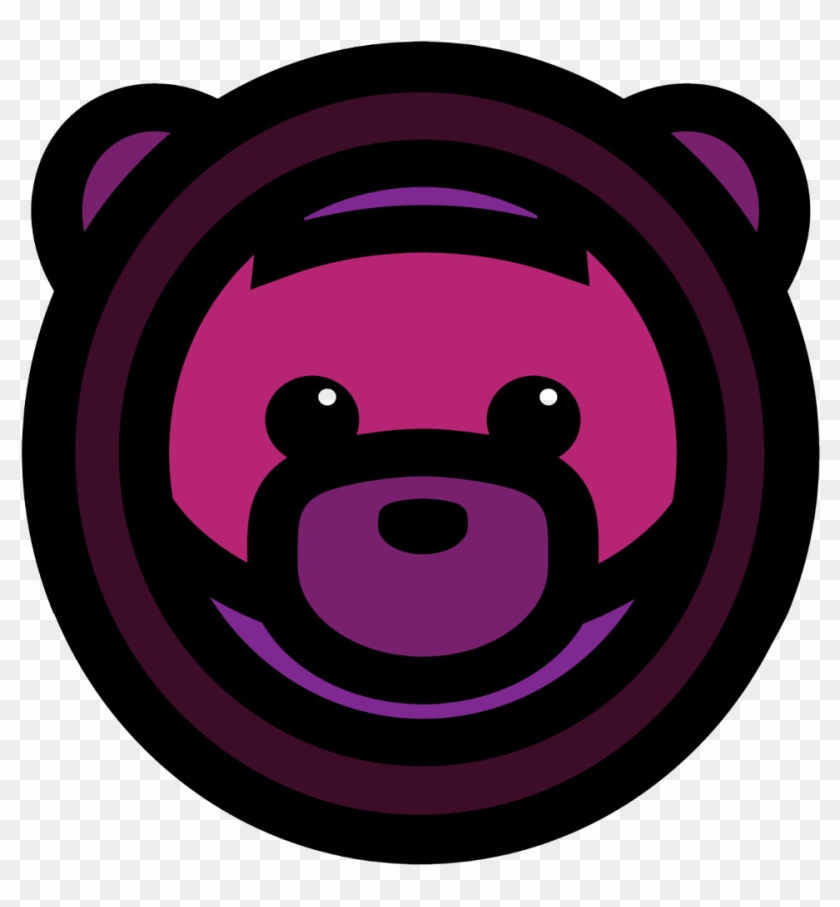 Ozuna Sticker - Ozuna Bear Logo Clipart