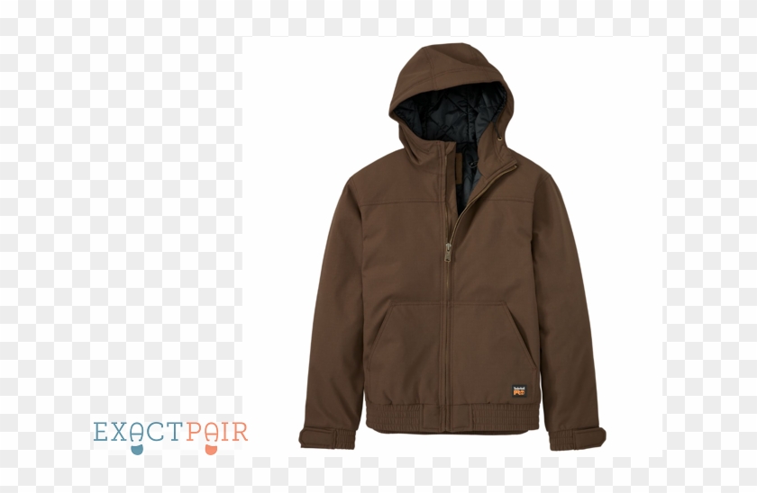 Men's Timberland Pro® Split System Waterproof Insulated - Hoodie Clipart