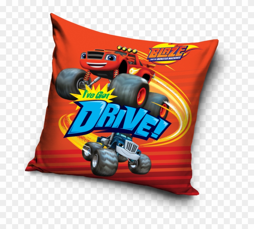 Blaze And The Monster Machines - Chase X Sweetie Clipart