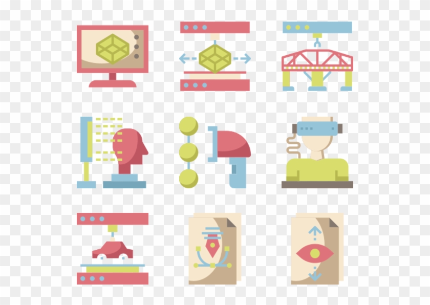 3d Modeling Clipart