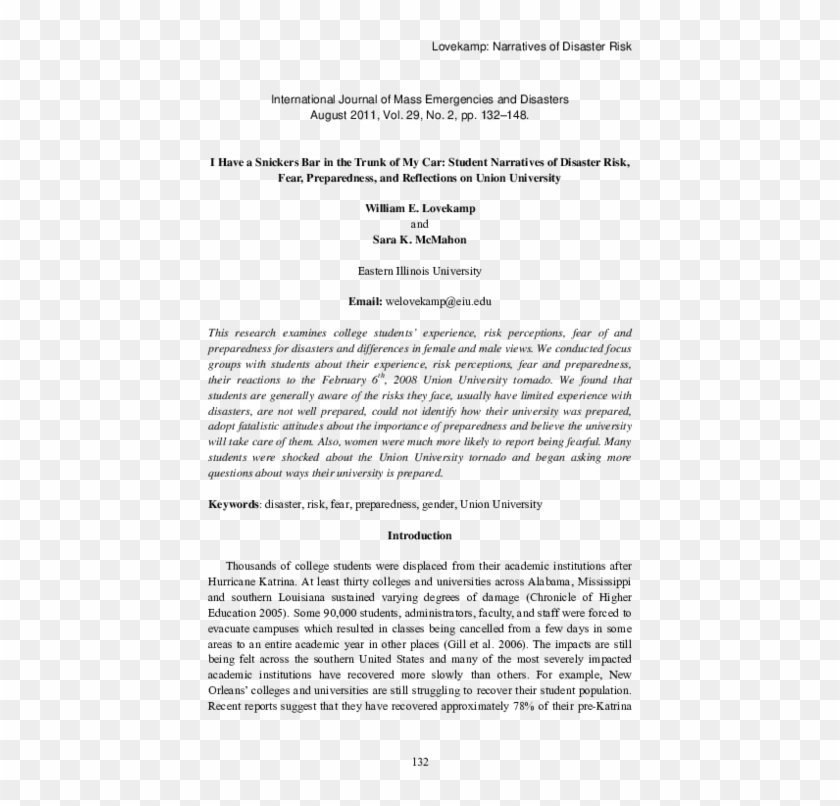 Pdf - Attitude Towards Effect Of The Attitude Of Secondary Clipart #2450285