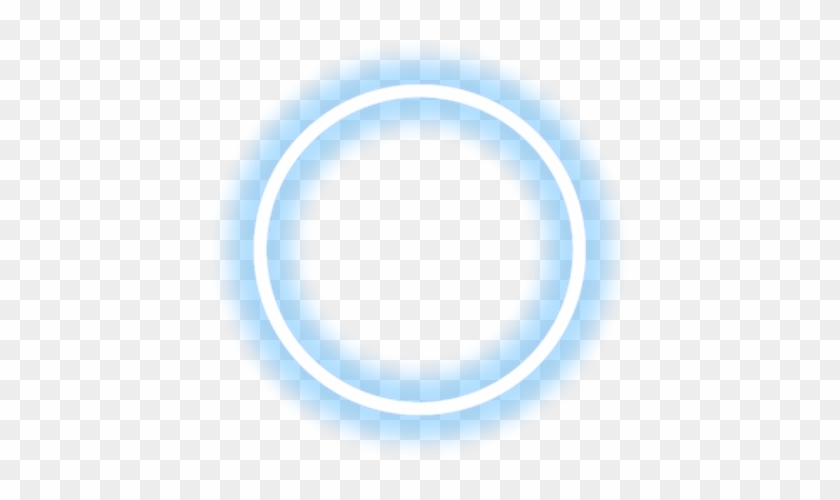#glow, #neon #circle - Circle Clipart