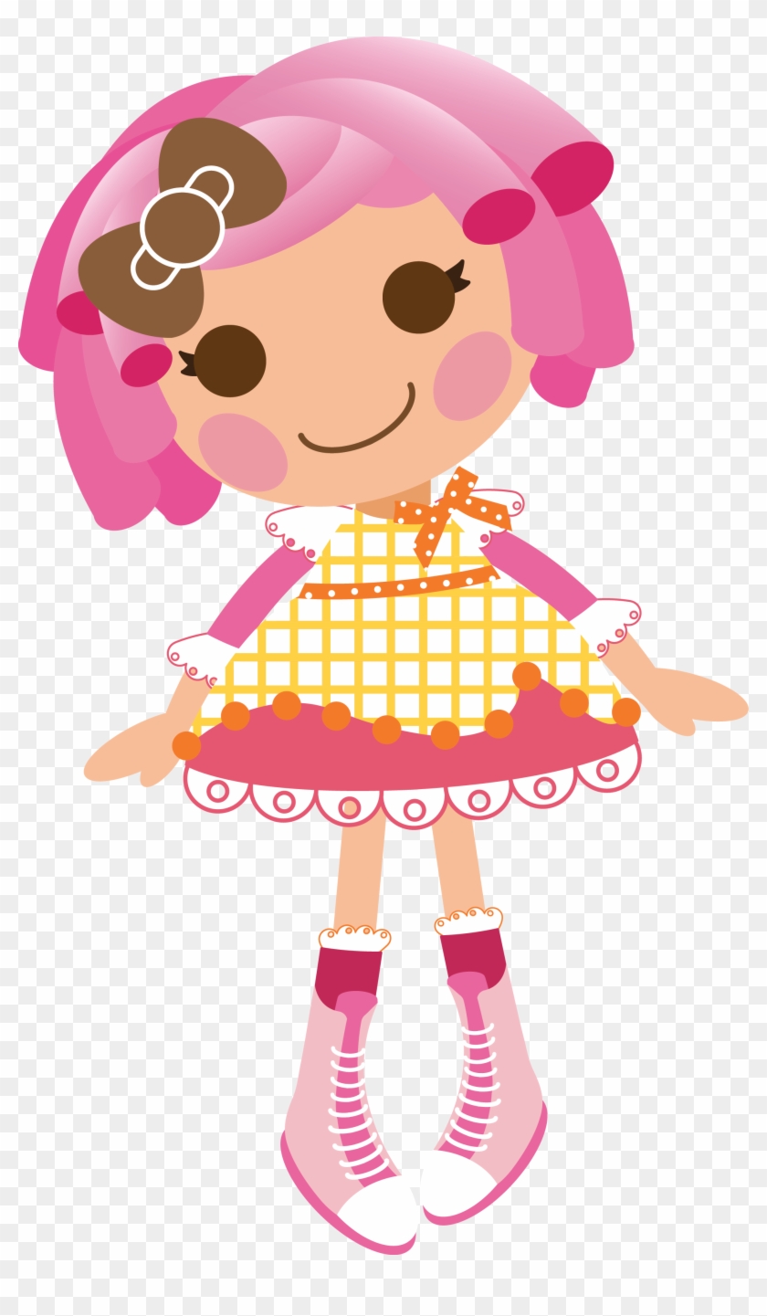 Fe9777 Pnglalaloopsy Png Clipart - Lalaloopsy Clip Art Transparent Png #2450412