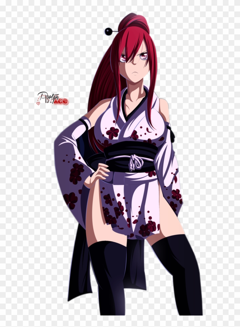 Erza Scarlet Fairy Tail Fairy Tail Png Erza Clipart Pikpng