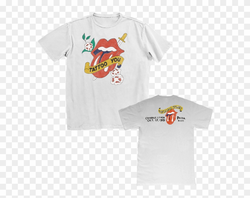 Rolling Stones 1971 Shirt Clipart #2450501