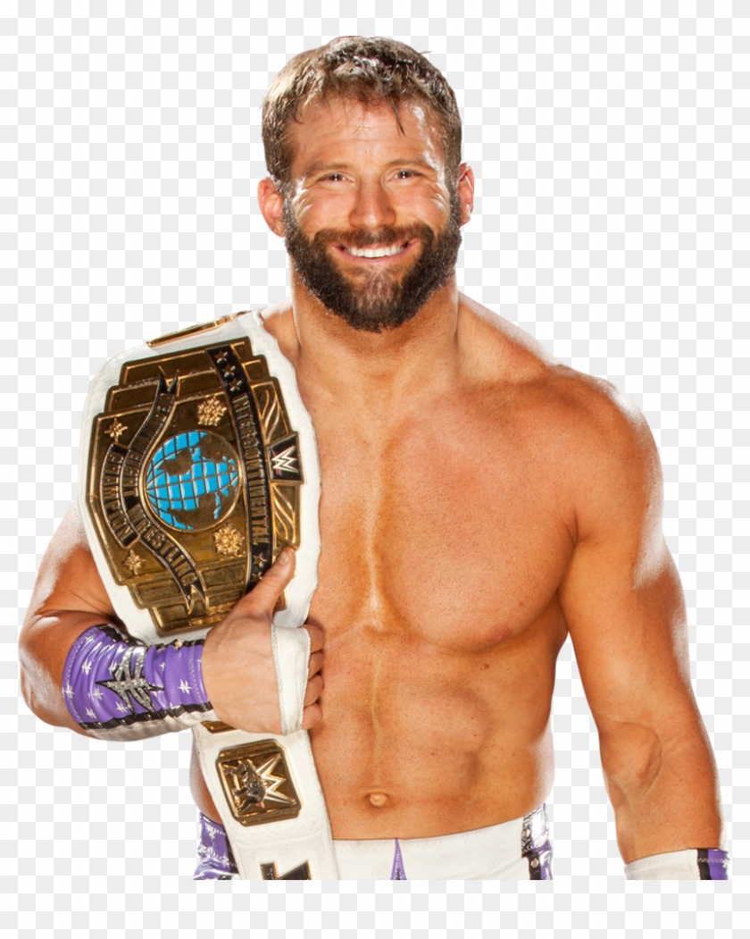 Zack Ryder Png Clipart