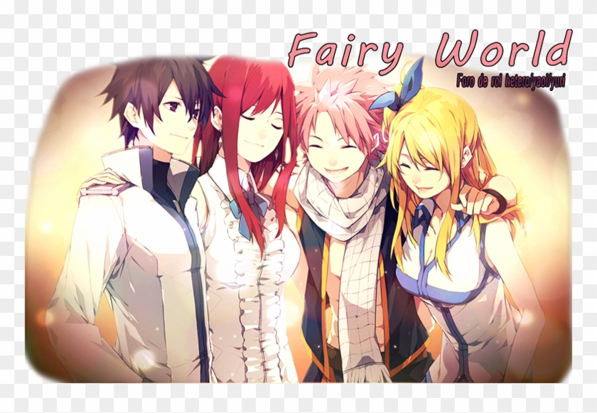 Anime Wallpaper Fairy Tail Clipart #2450819
