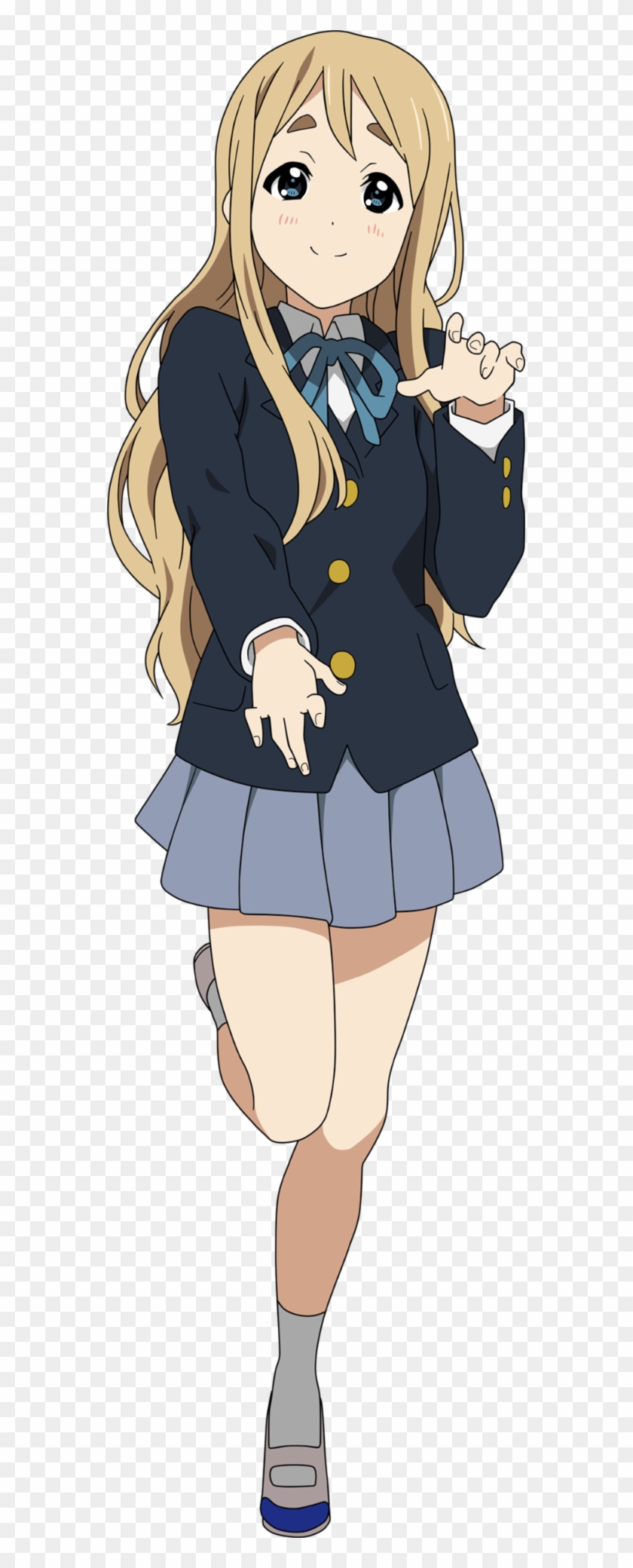 K On Mugi Png Clipart