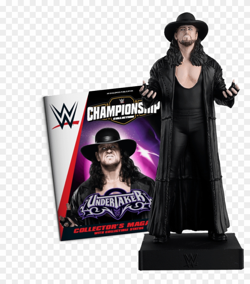 Undertaker - Wwe Clipart #2451011