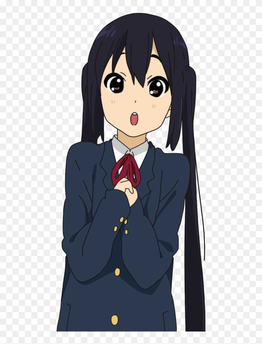 K On Azusa Png , Png Download - Azusa K On Transparent Clipart
