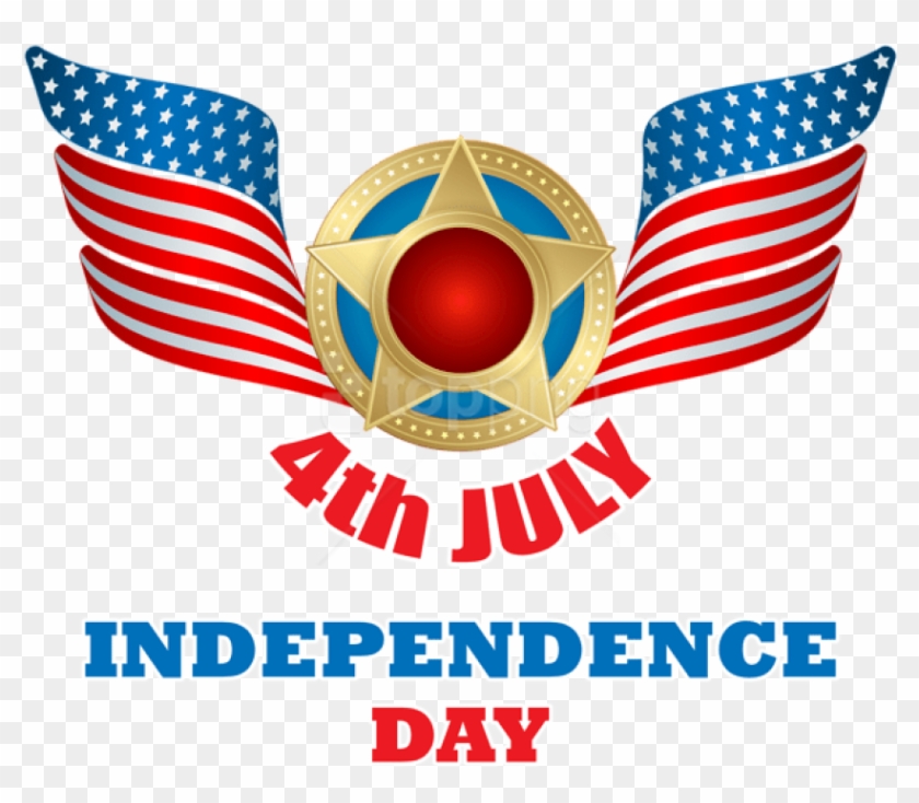 Download 4th Of July Transparent Png Images Background - Independence Day Clipart #2451090