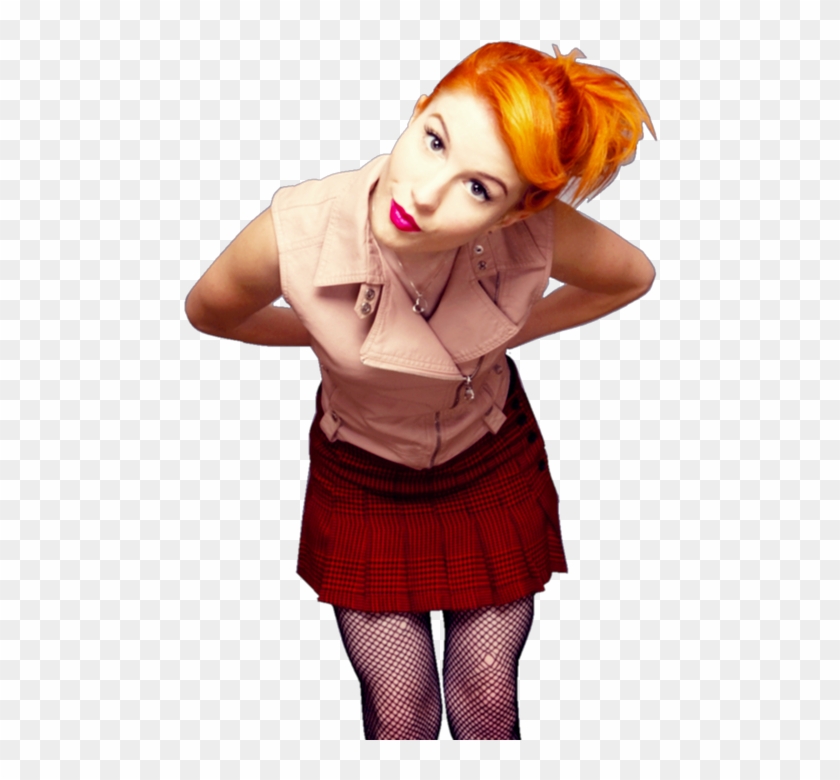 Hayley Williams Png Clipart #2451091
