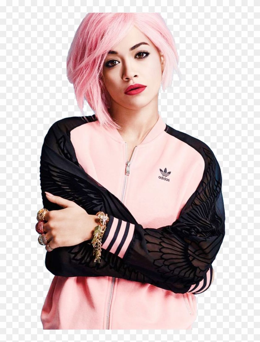 Rita Ora Transparent Png - Rita Ora Png Clipart #2451120