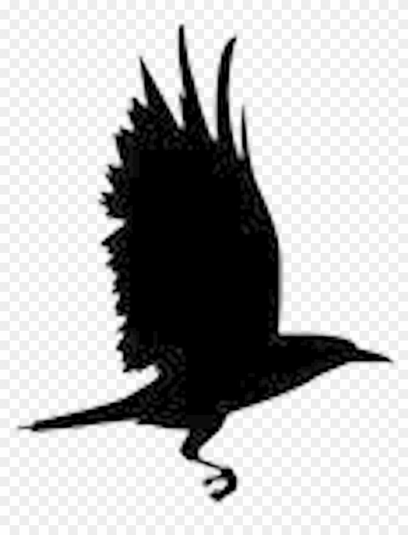 Raven Art Png - Raven New Hope Logo Clipart #2451155
