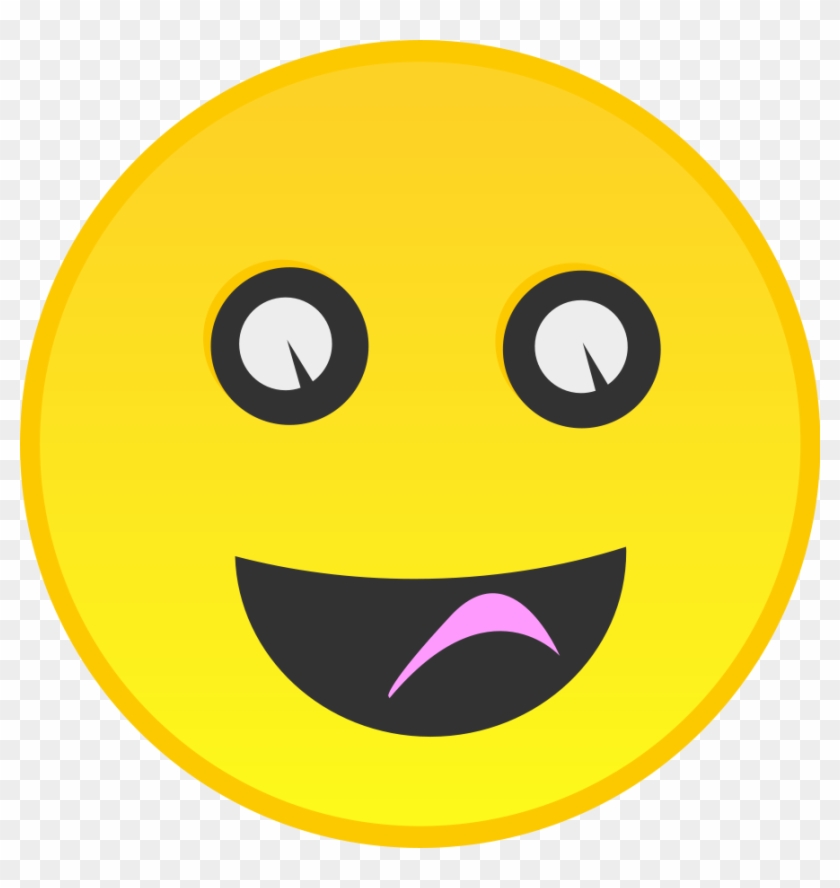 Smiley Png - Emoticon Pusing Clipart #2451252