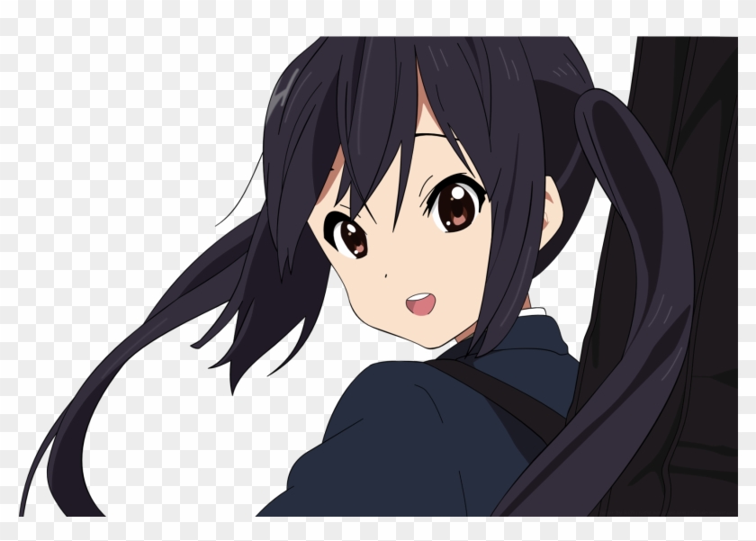 View 603056 , - Azusa Nakano Transparent Clipart