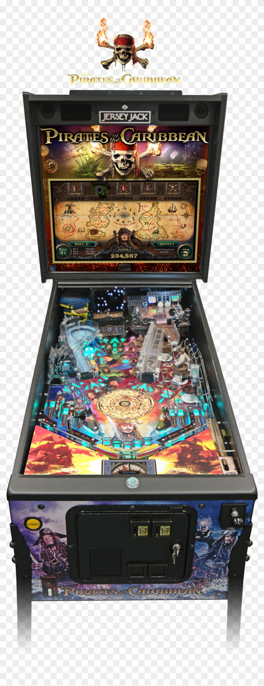 Game Appearance & Specifications Subject To Change - Ping Ball Machine Clipart #2451690