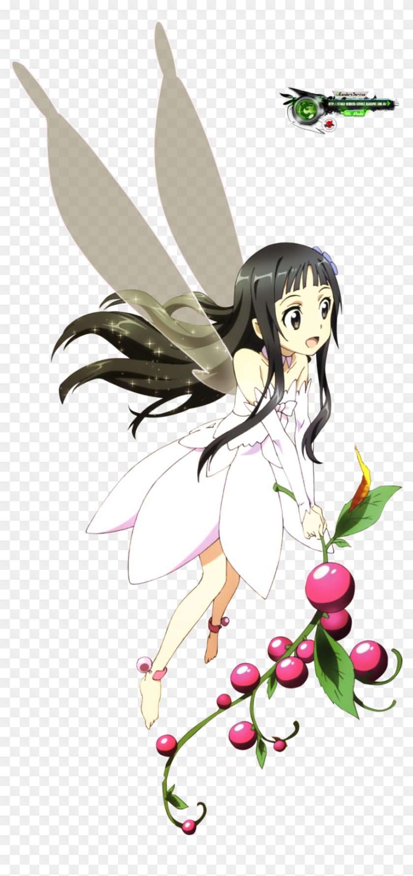 Sword Art Online - Sword Art Online Yui Png Clipart #2451798