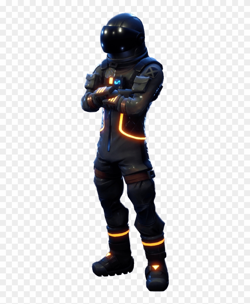 Dark Voyager Icon Png - Fortnite Dark Voyager Png Clipart #2451858