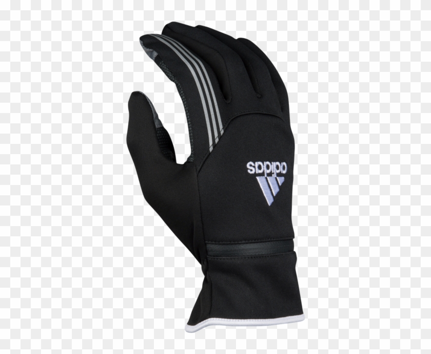 Adidas Voyager Run Gloves - Adidas Impossible Is Nothing Clipart #2452103