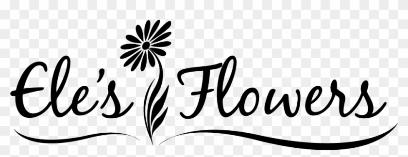 Stanley, Wi Florist - Calligraphy Clipart